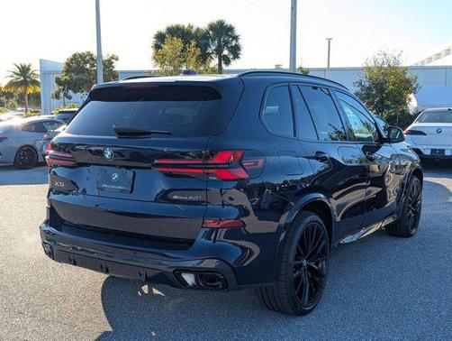 2026 BMW X5 sDrive40i