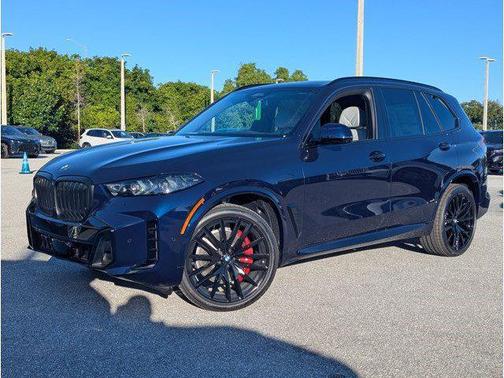 2026 BMW X5 sDrive40i