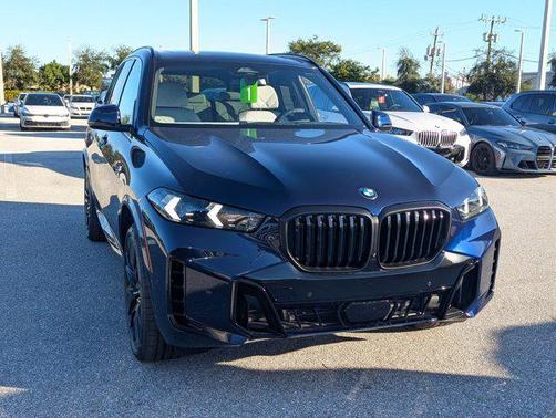 2026 BMW X5 sDrive40i