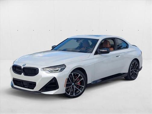 2024 BMW M240 i xDrive