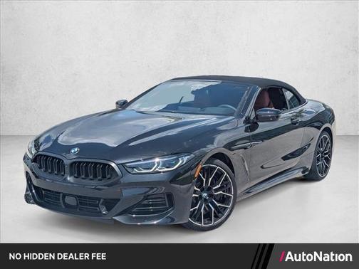 Black Sapphire Metallic 2026 BMW 840 i