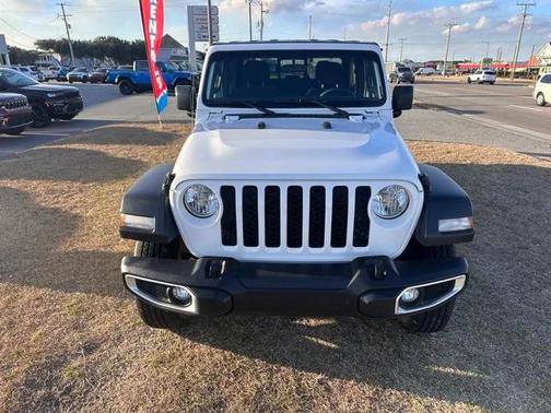 2023 Jeep Gladiator Sport S 4x4