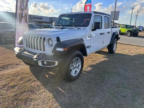 2023 Jeep Gladiator Sport S 4x4