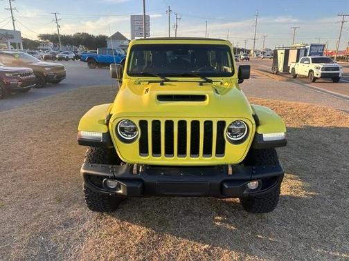 2022 Jeep Wrangler Unlimited Rubicon 392 4x4