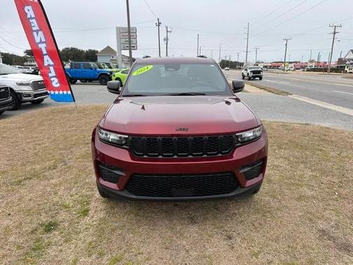 2024 Jeep Grand Cherokee Altitude 4x4