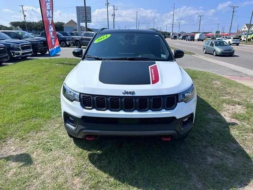 2024 Jeep Compass Trailhawk 4x4