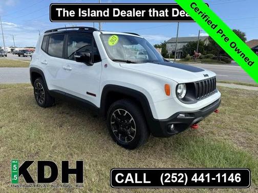 2023 Jeep Renegade Trailhawk 4x4