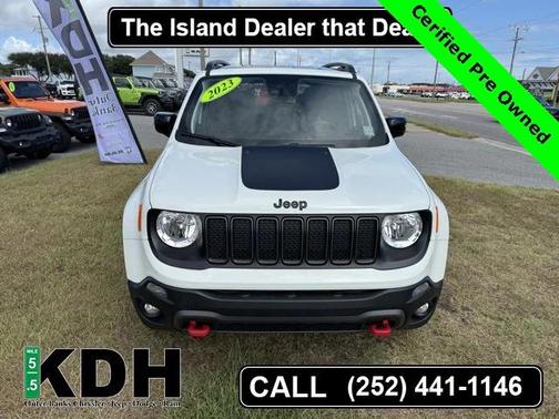 2023 Jeep Renegade Trailhawk 4x4