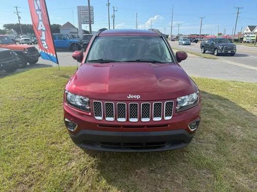 2017 Jeep Compass High Altitude FWD