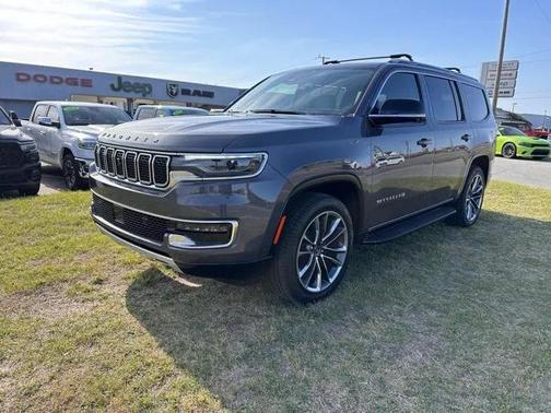2024 Jeep Wagoneer Series II 4x4