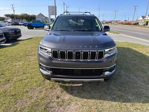 2024 Jeep Wagoneer Series II 4x4