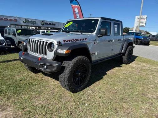 2023 Jeep Gladiator Mojave 4x4