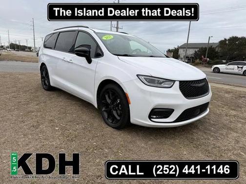 2025 Chrysler Pacifica Limited