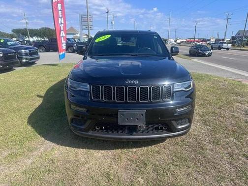 2020 Jeep Grand Cherokee High Altitude 4X4