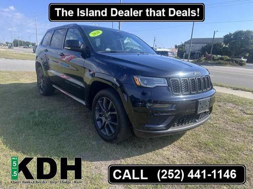 2020 Jeep Grand Cherokee High Altitude 4X4
