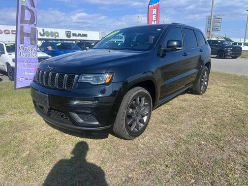 2020 Jeep Grand Cherokee High Altitude 4X4