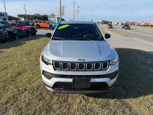 2024 Jeep Compass Sport 4x4