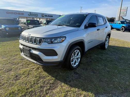 2024 Jeep Compass Sport 4x4