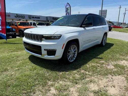 2024 Jeep Grand Cherokee L Summit 4x4