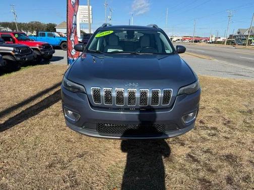 2020 Jeep Cherokee Limited 4X4
