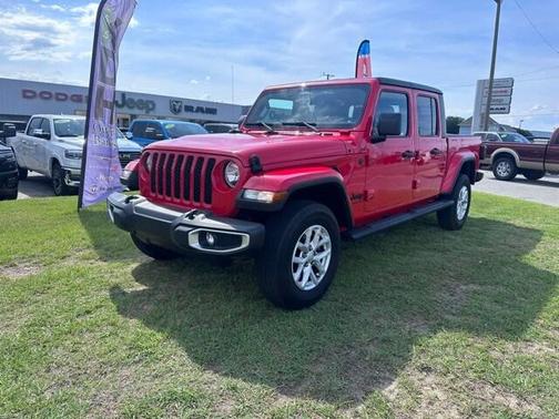 2023 Jeep Gladiator Sport S 4x4