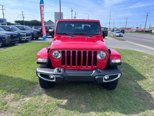 2023 Jeep Gladiator Sport S 4x4