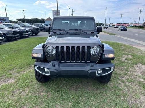 2023 Jeep Gladiator Sport S 4x4