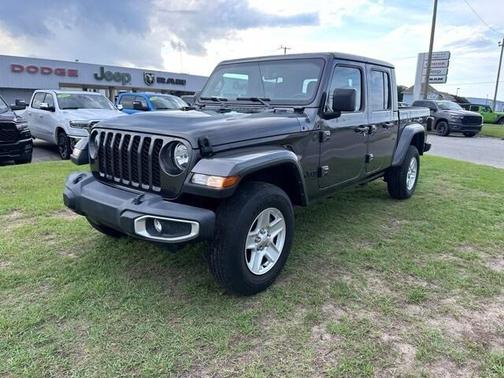 2023 Jeep Gladiator Sport S 4x4