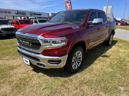 2023 RAM 1500 Limited Crew Cab 4x4 57' Box