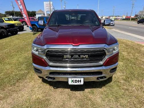 2023 RAM 1500 Limited Crew Cab 4x4 57' Box