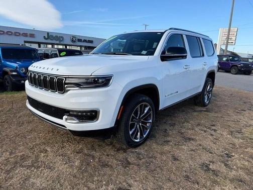 2025 Jeep Wagoneer Series III 4x4