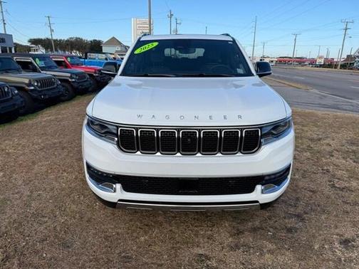 2025 Jeep Wagoneer Series III 4x4