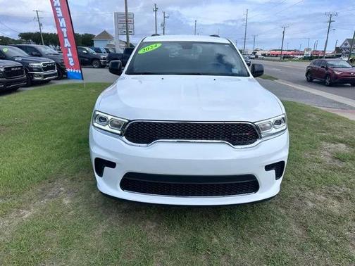 2024 Dodge Durango SXT AWD