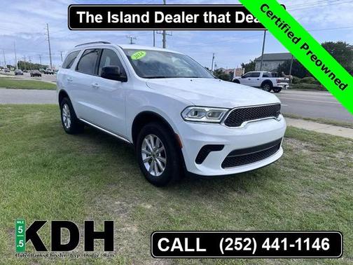 2024 Dodge Durango SXT AWD