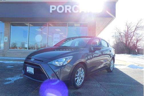 2016 Scion iA 