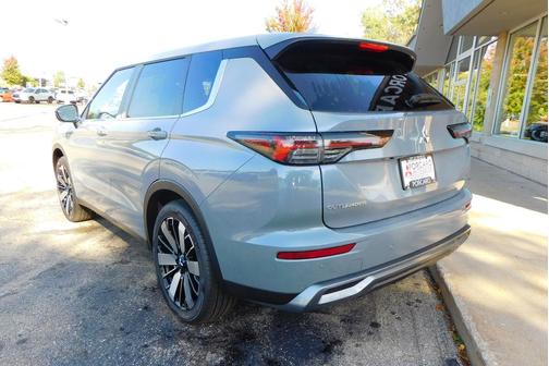 2025 Mitsubishi Outlander SE 2.5 S-AWC
