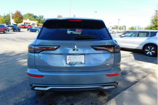 2025 Mitsubishi Outlander SE 2.5 S-AWC