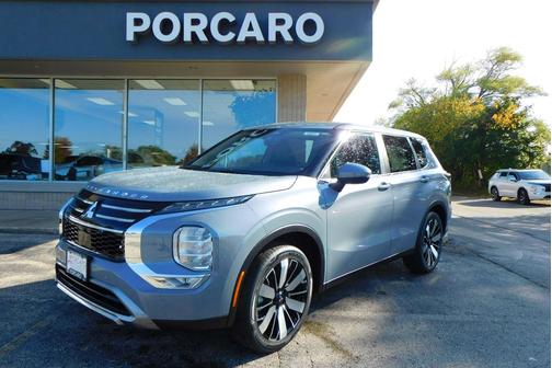 2025 Mitsubishi Outlander SE 2.5 S-AWC