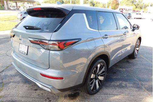 2025 Mitsubishi Outlander SE 2.5 S-AWC