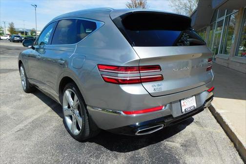 2021 Genesis GV80 2.5T