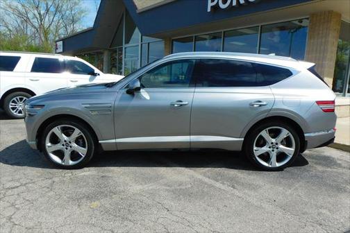2021 Genesis GV80 2.5T