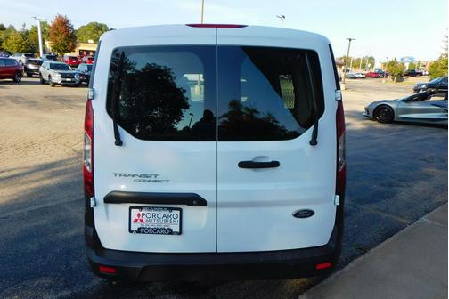2021 Ford Transit Connect XL Cargo Van
