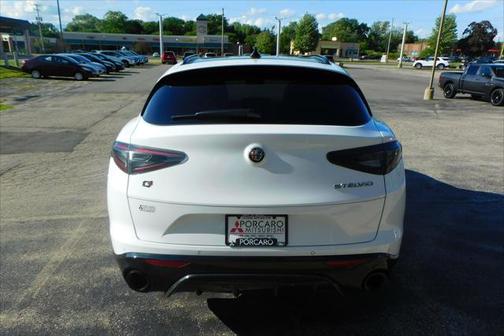 2024 Alfa Romeo Stelvio Veloce AWD