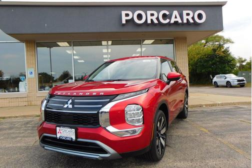 2025 Mitsubishi Outlander SE 2.5 S-AWC