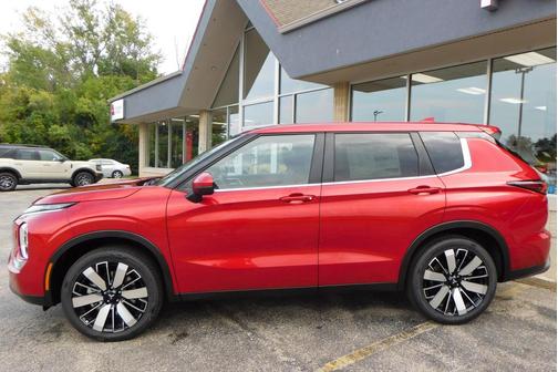 2025 Mitsubishi Outlander SE 2.5 S-AWC