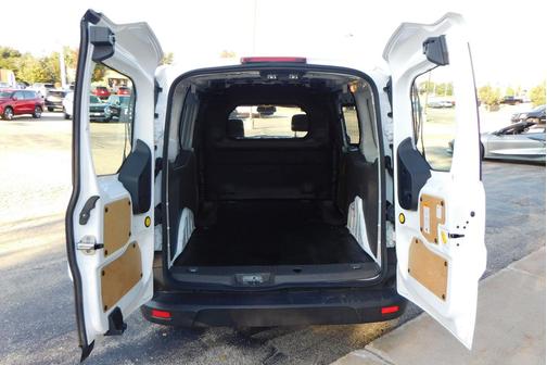 2021 Ford Transit Connect XL Cargo Van