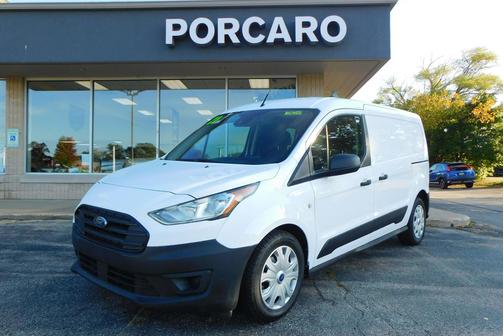 2021 Ford Transit Connect XL Cargo Van