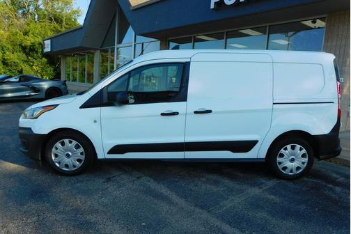 2021 Ford Transit Connect XL Cargo Van