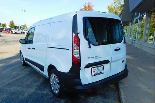 2021 Ford Transit Connect XL Cargo Van