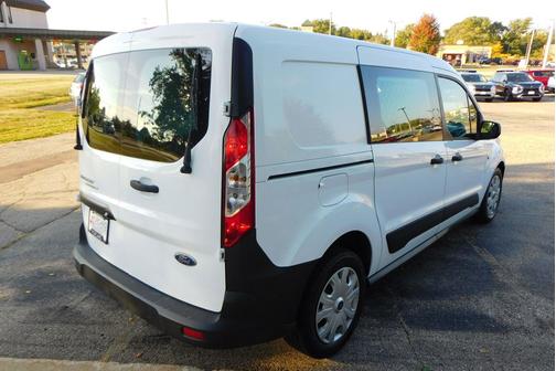 2021 Ford Transit Connect XL Cargo Van